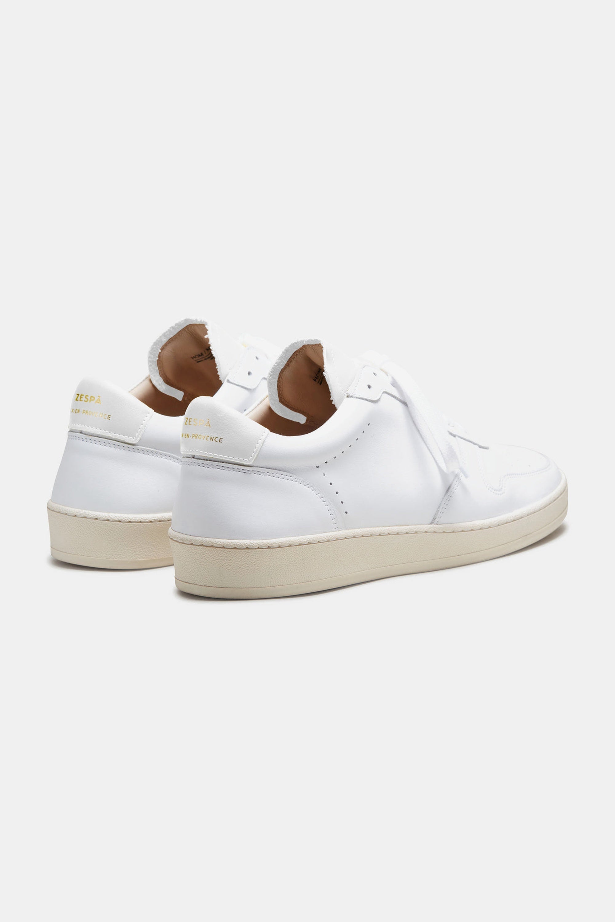 Zespa Zsp 23 Apla Nappa White White - Vista 3