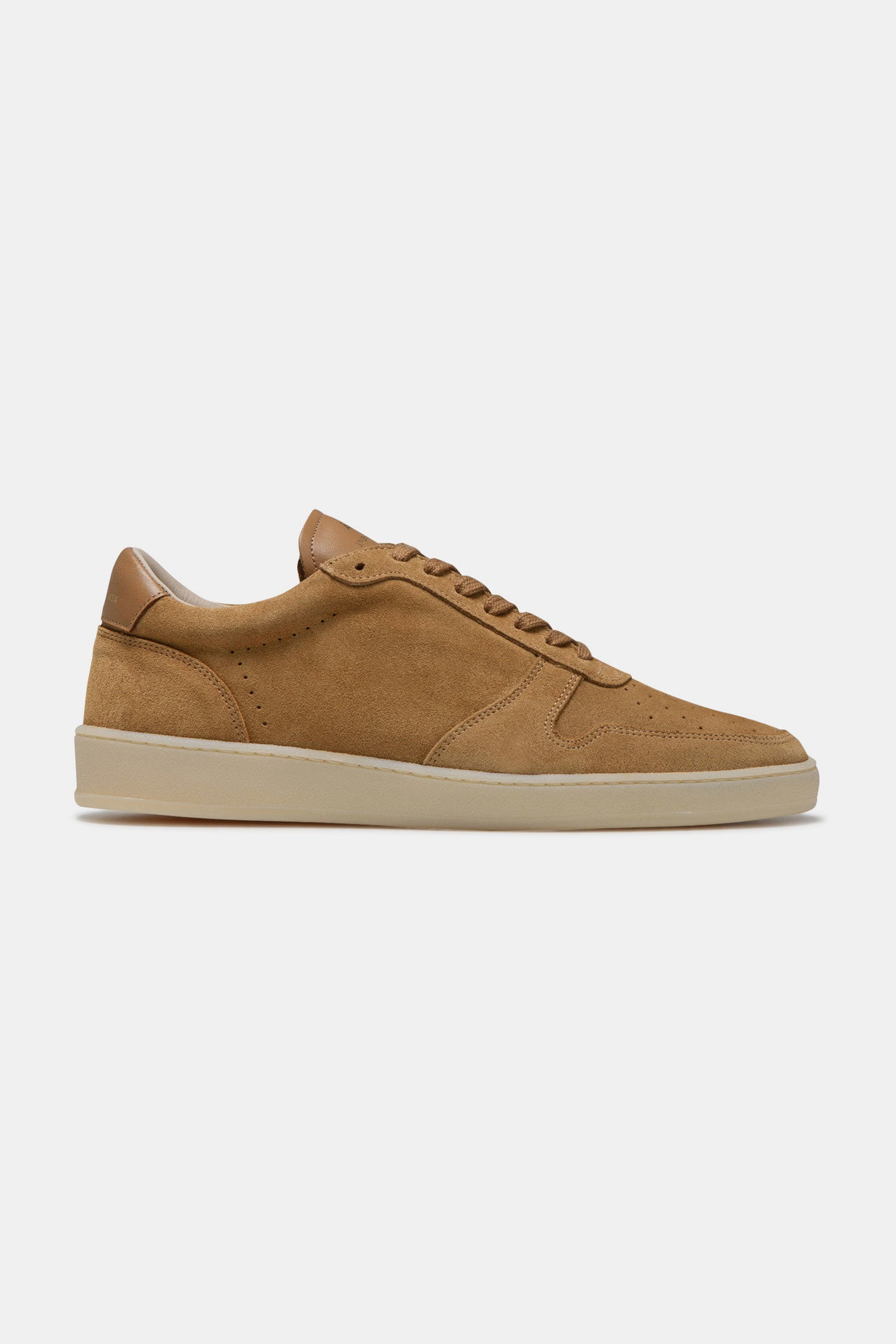ZSP23 Suede Cognac