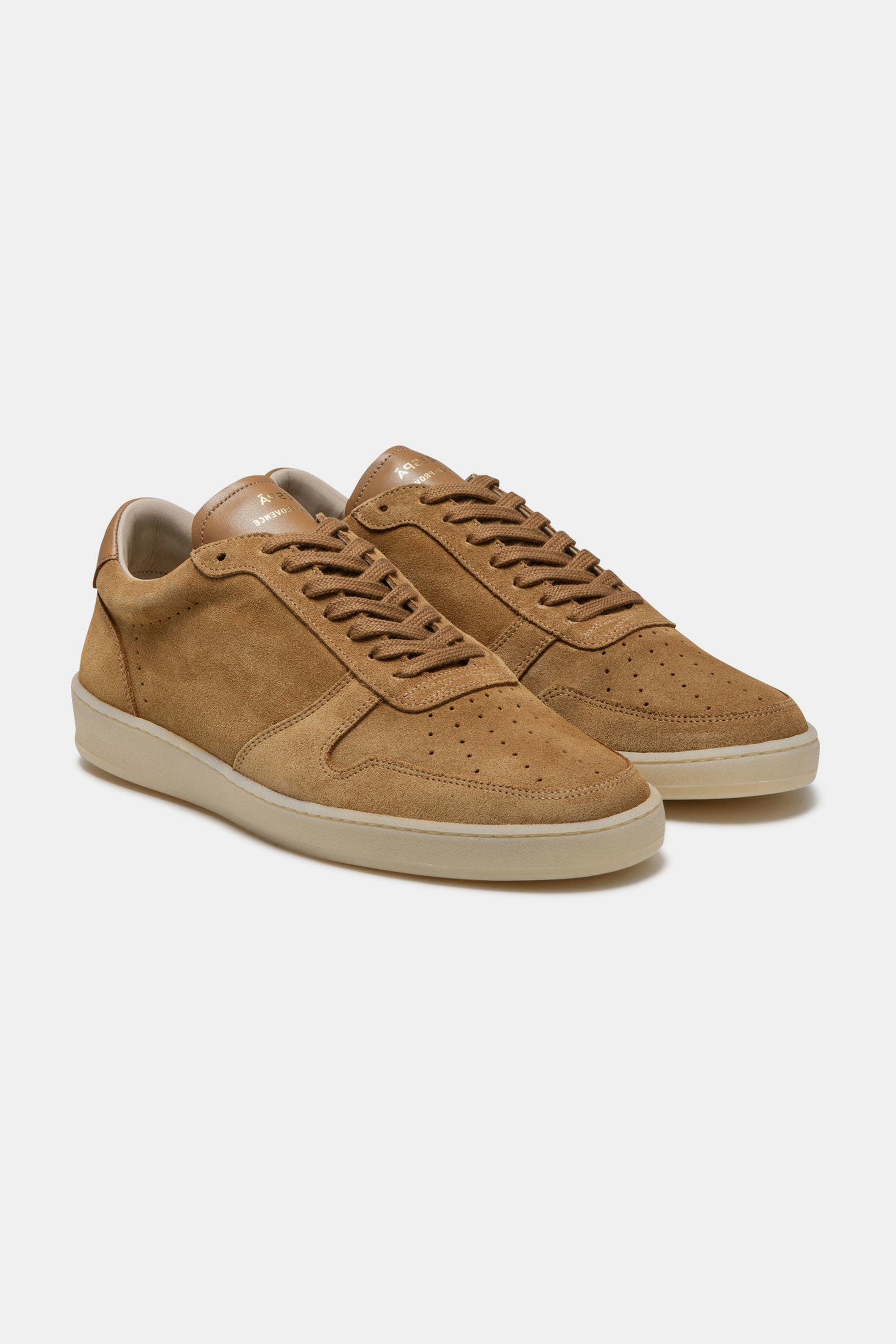 ZSP23 Suede Cognac