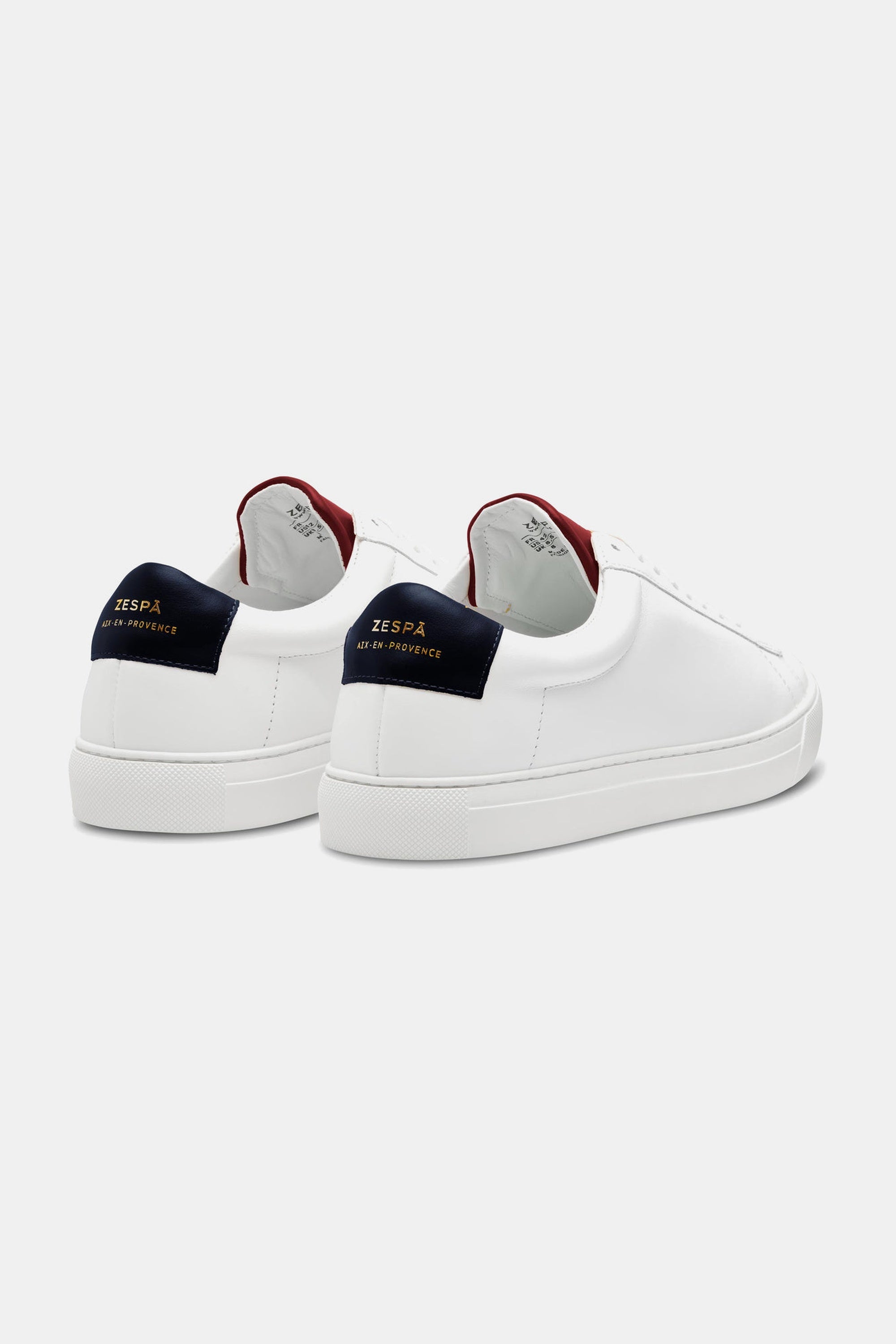 ZSP4 Apla Nappa White France