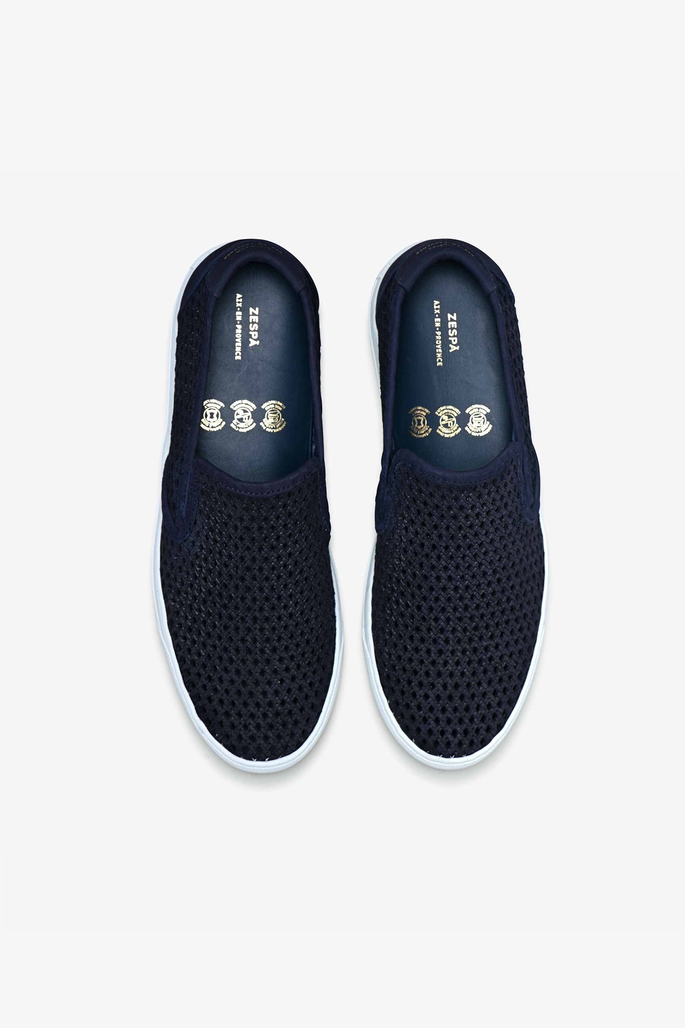 ZSP10 Nubuck Ajoure Navy