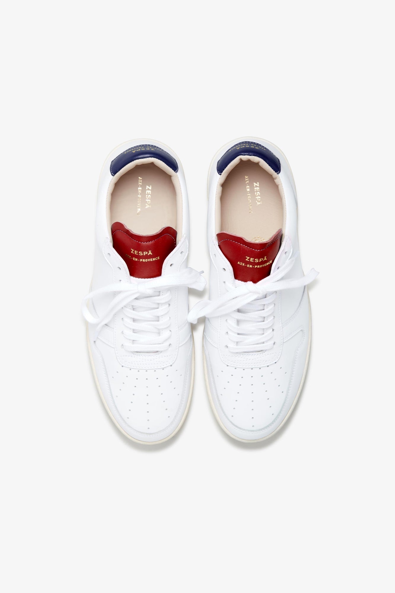 ZSP23 Apla Nappa White France