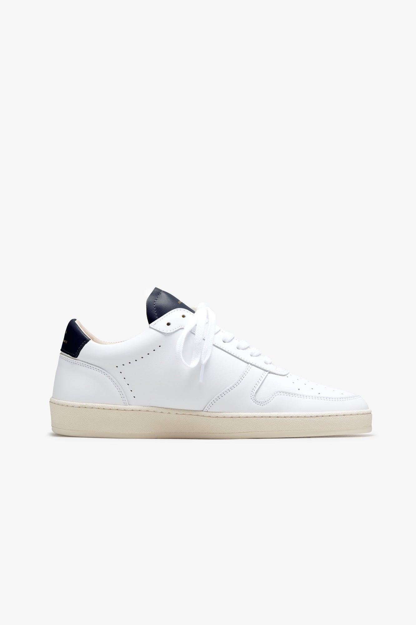 ZSP23 Apla Nappa White Navy
