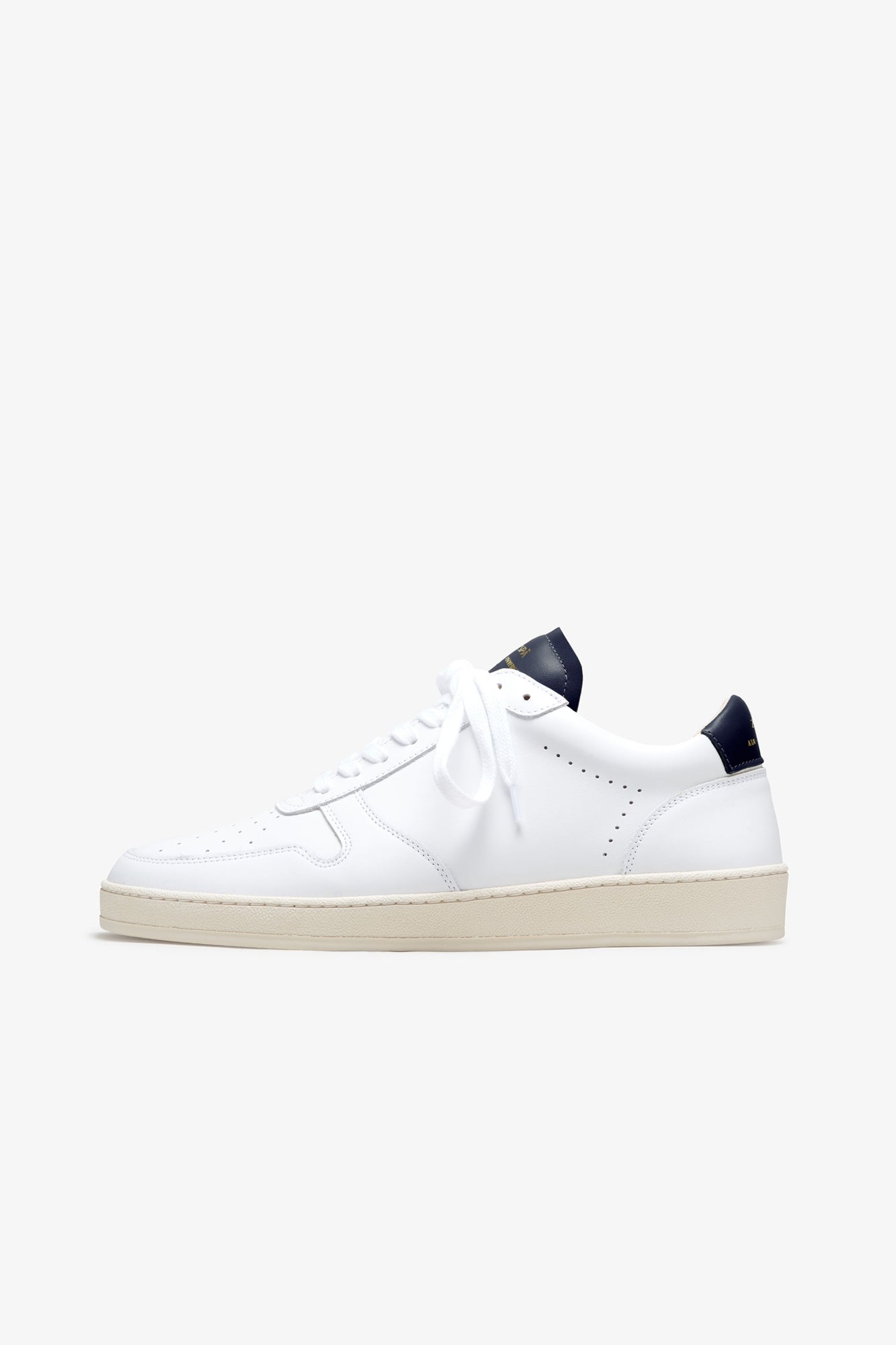 ZSP23 Apla Nappa White Navy