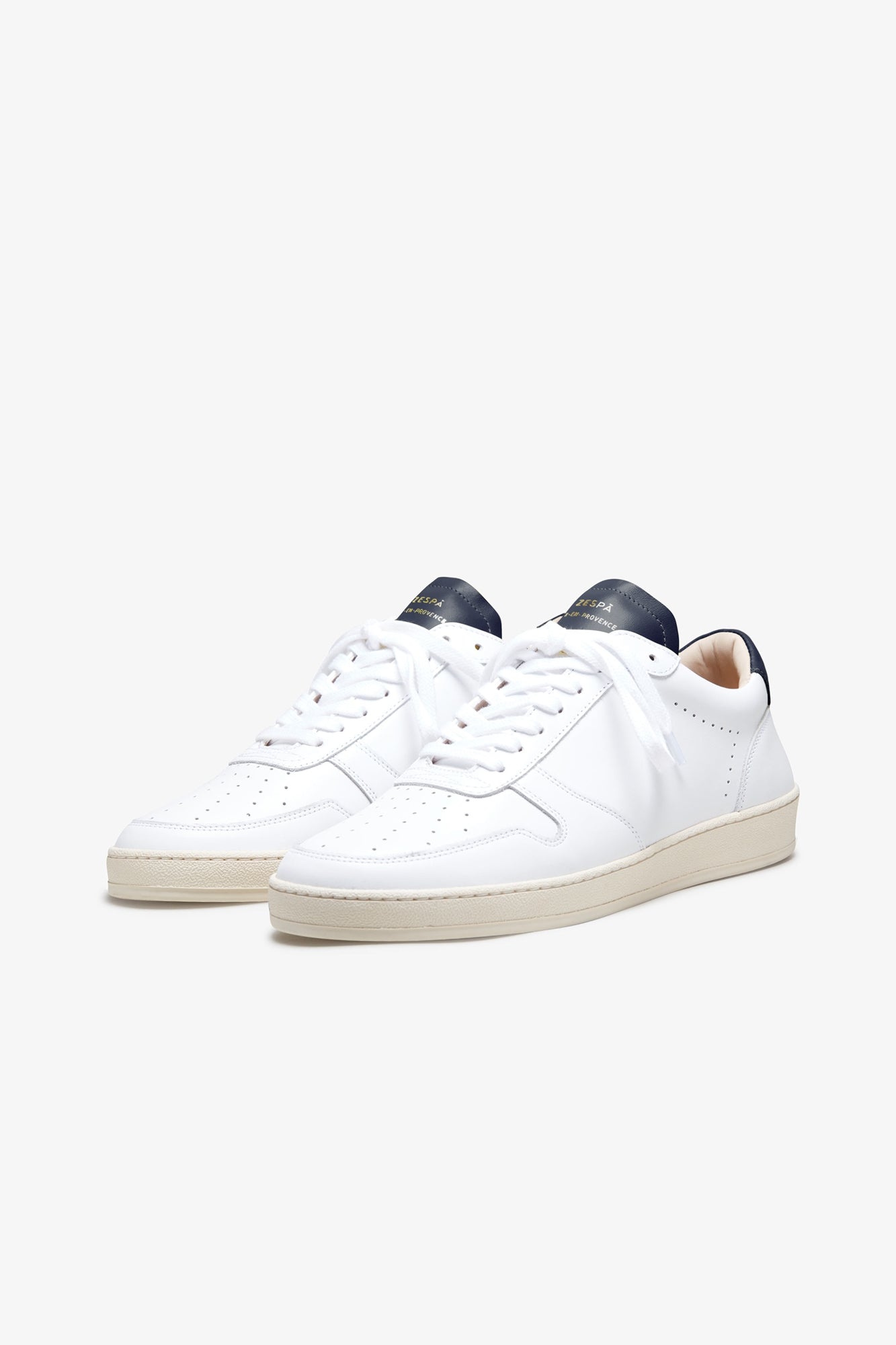 ZSP23 Apla Nappa White Navy