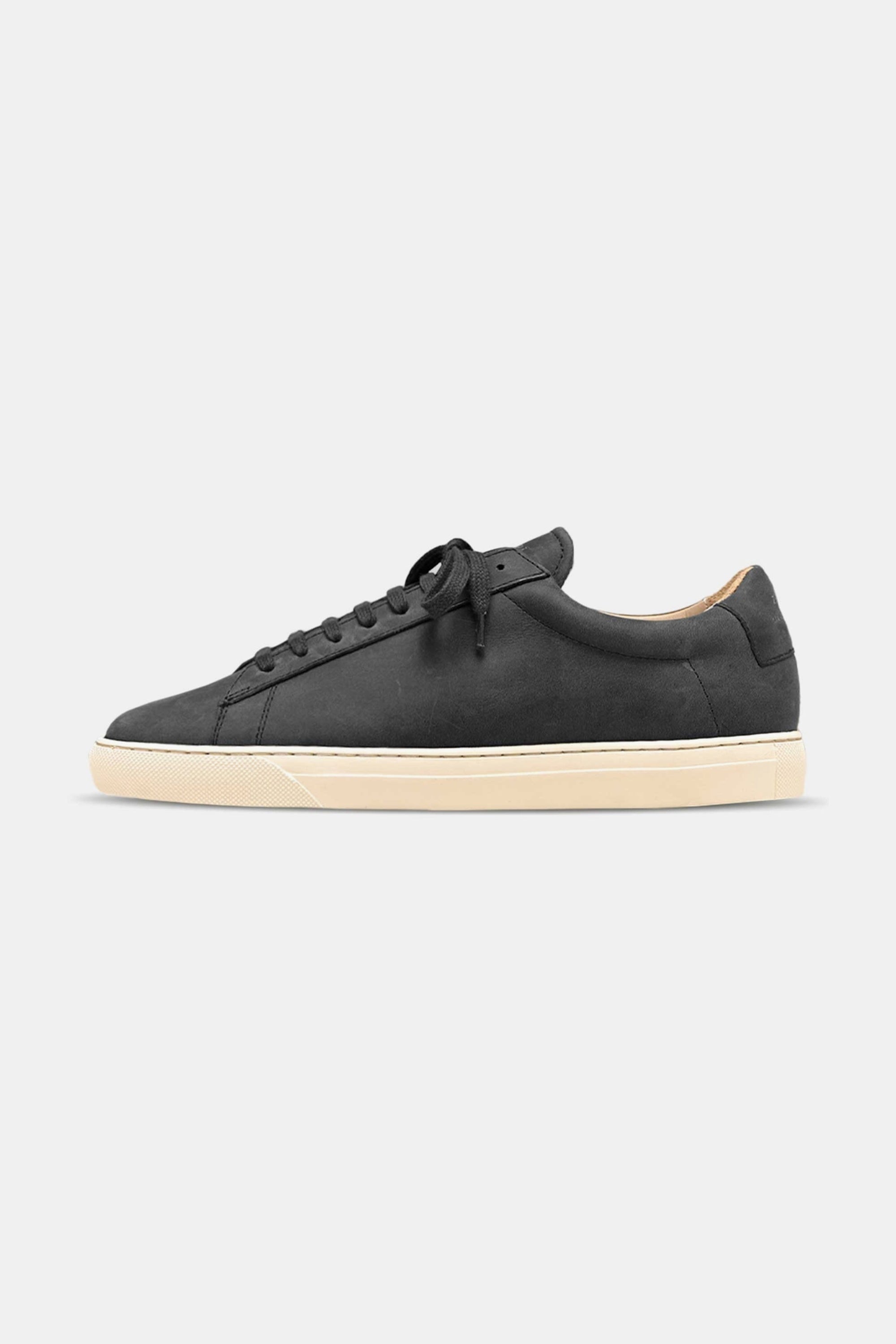 ZSP4 Oiled Leather Anthracite
