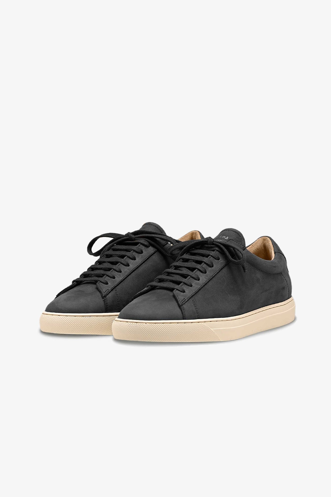 ZSP4 Oiled Leather Anthracite