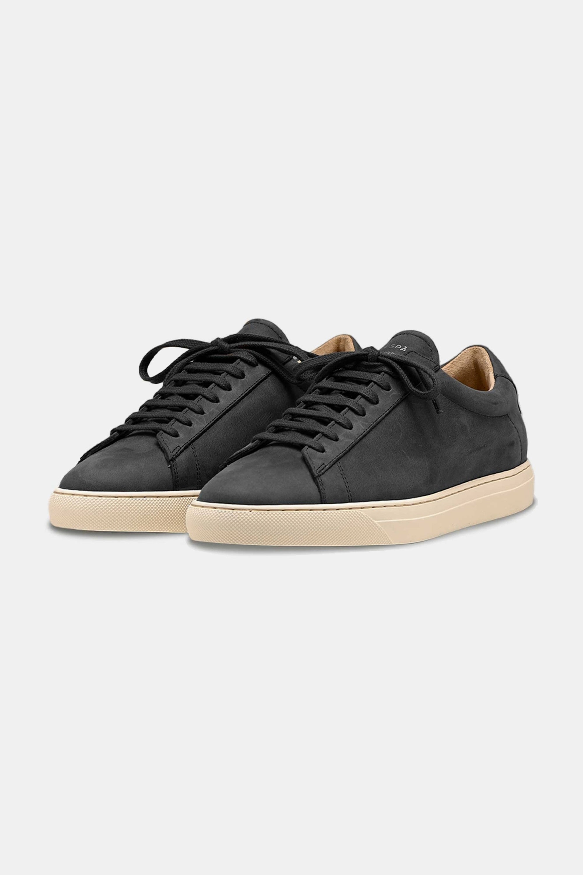 ZSP4 Oiled Leather Anthracite
