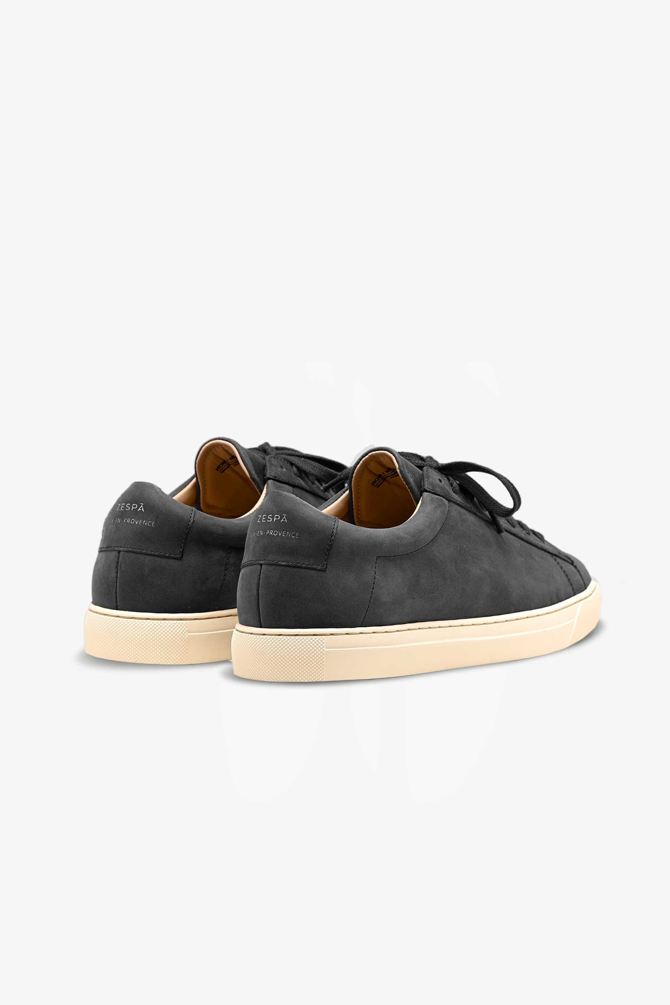 ZSP4 Oiled Leather Anthracite