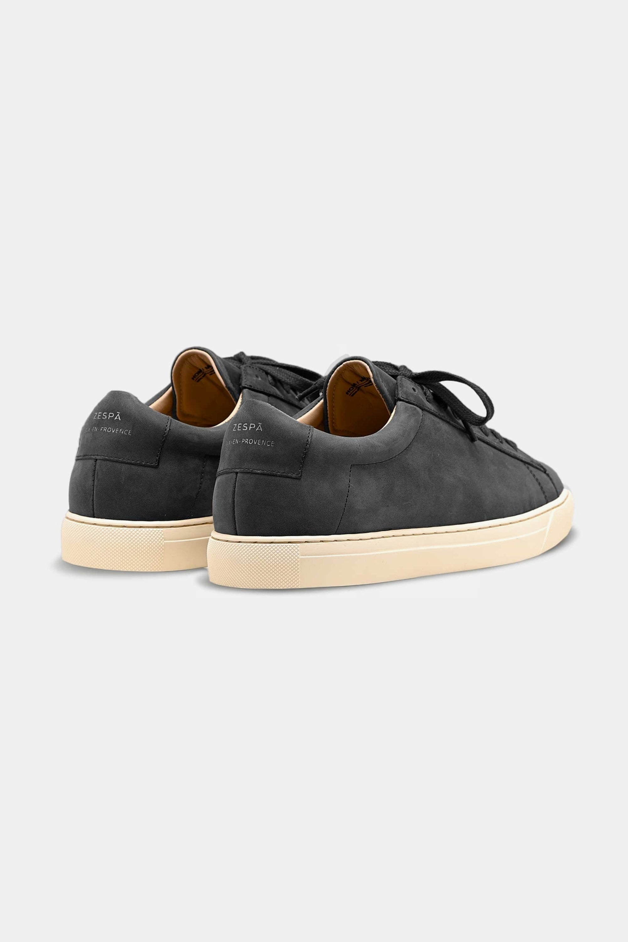 ZSP4 Oiled Leather Anthracite