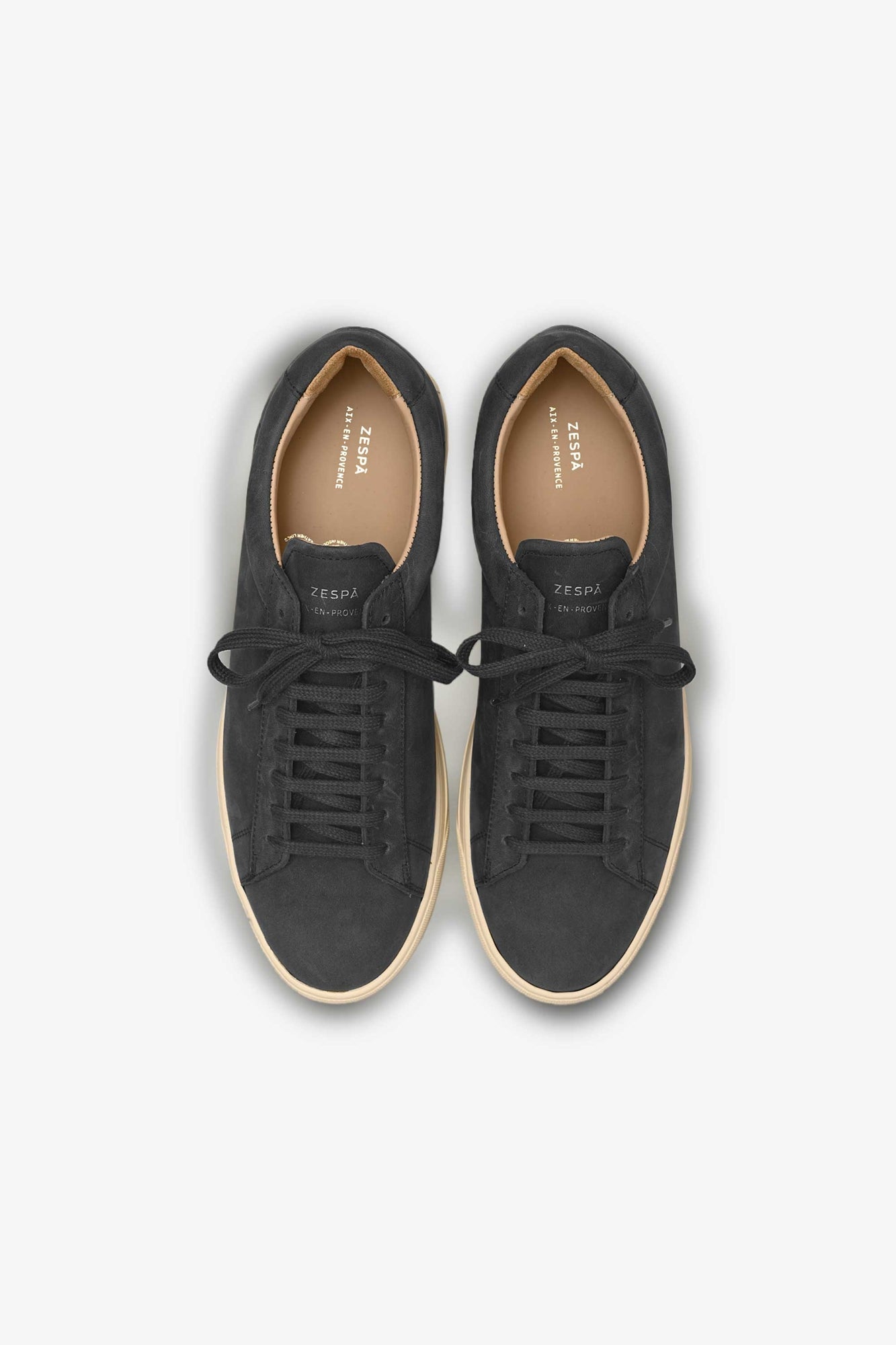 ZSP4 Oiled Leather Anthracite