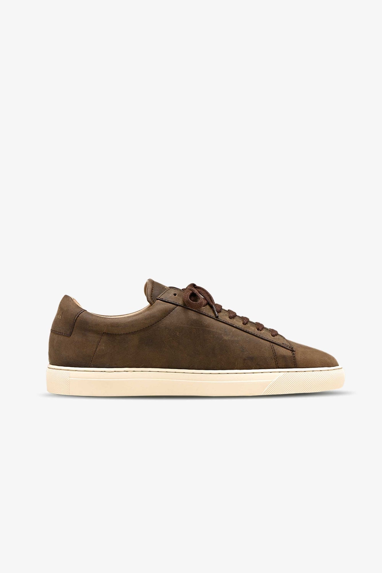 ZSP4 Oiled Leather Marron