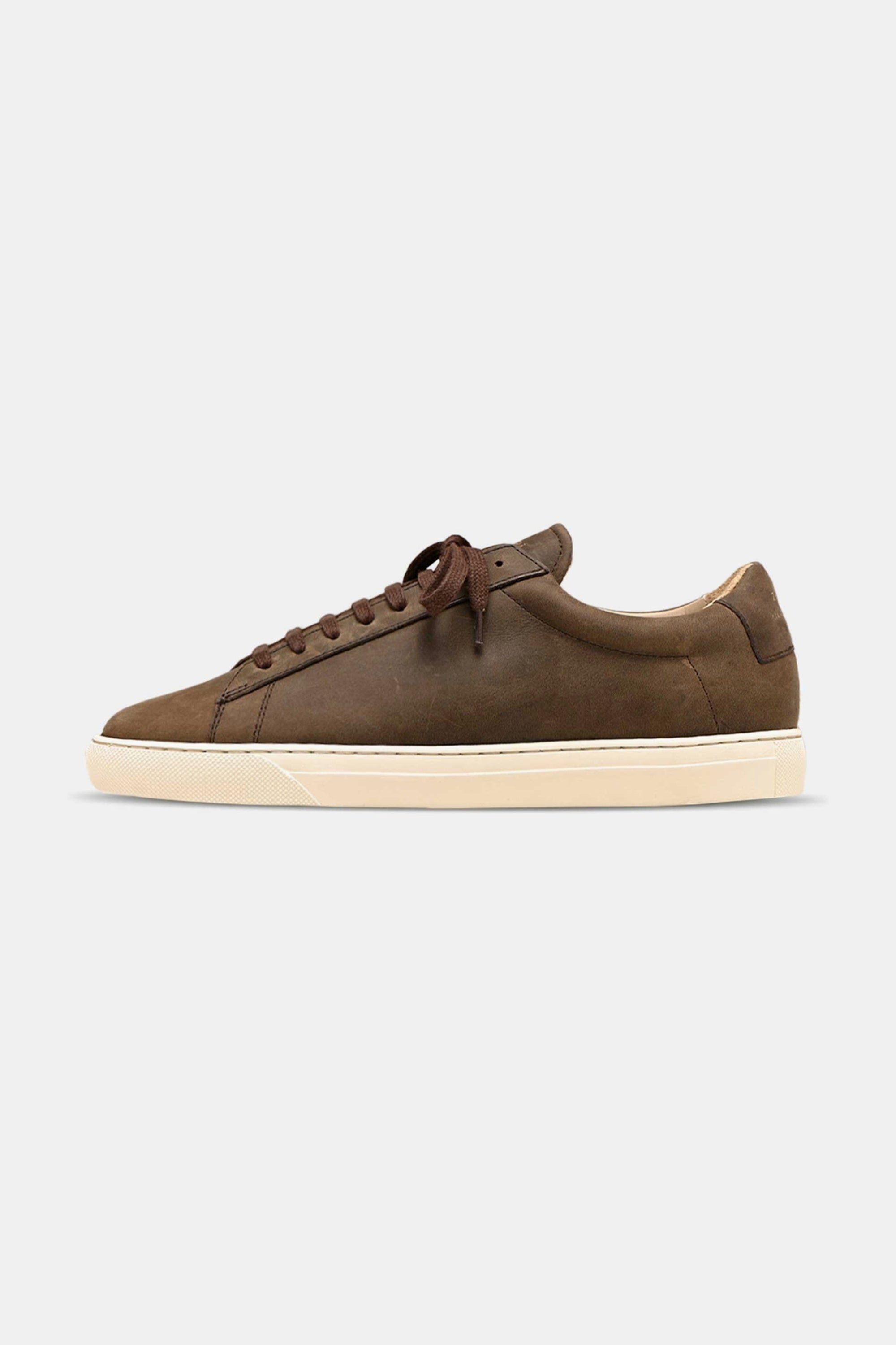 ZSP4 Oiled Leather Marron