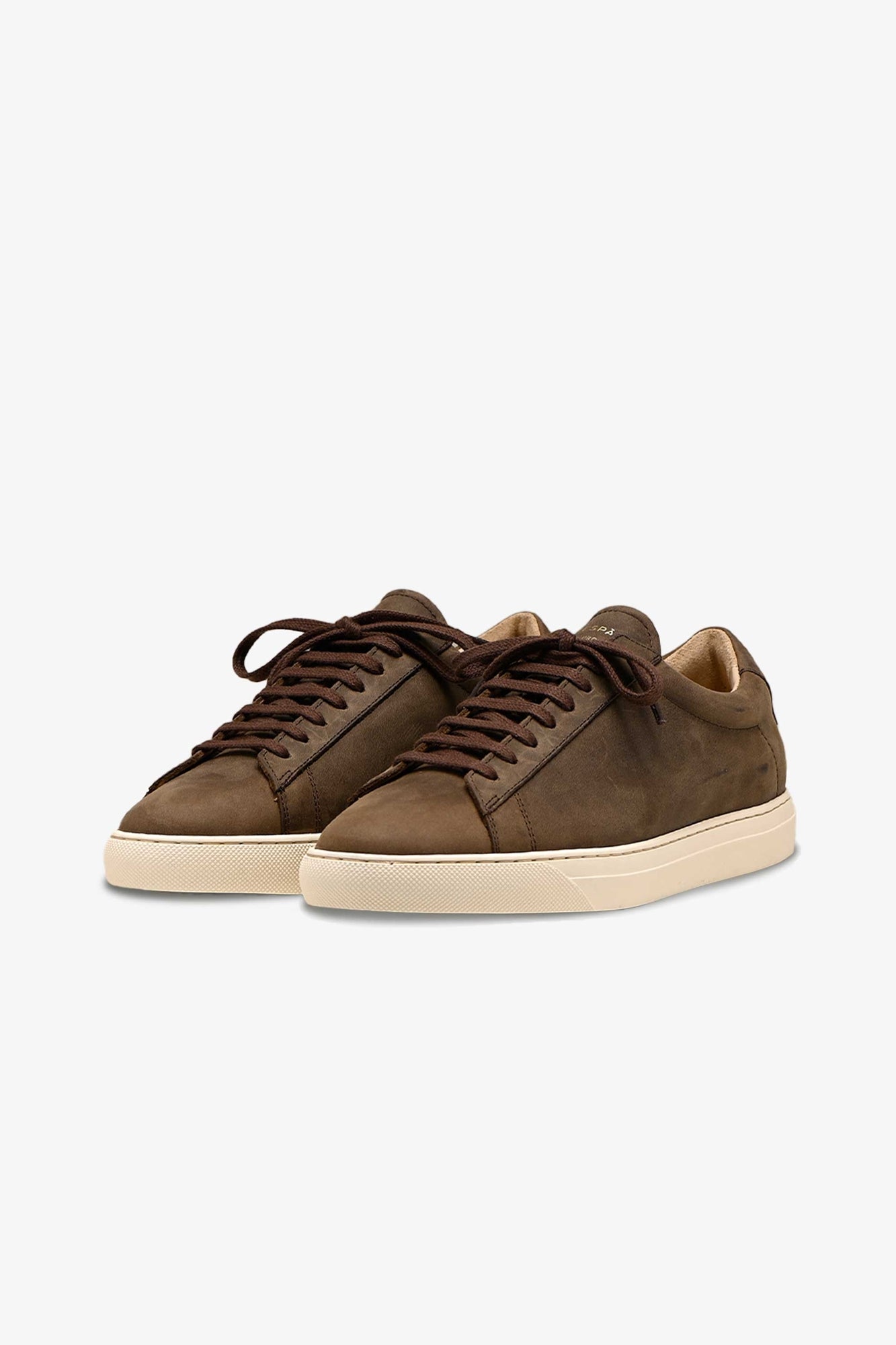 ZSP4 Oiled Leather Marron