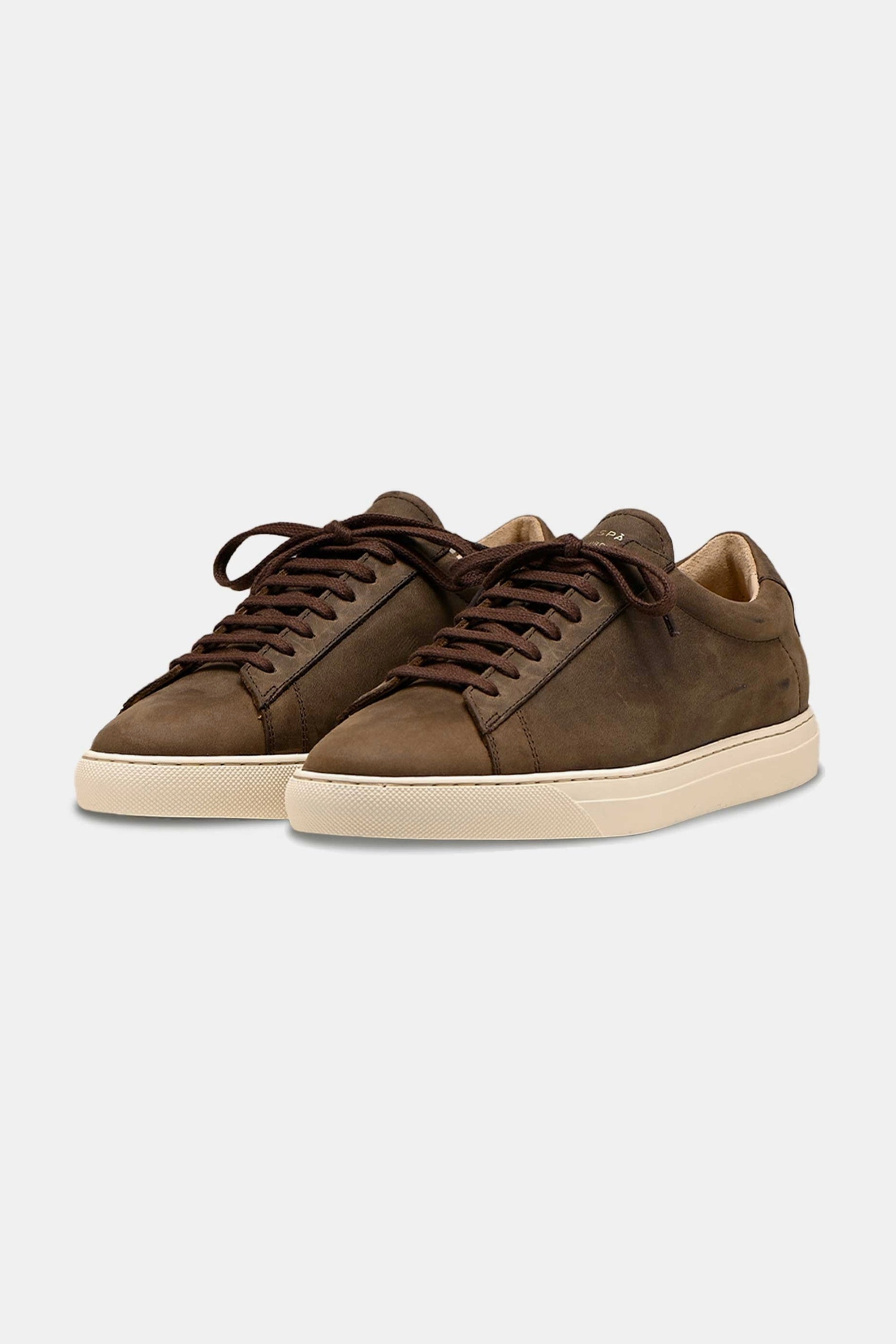 ZSP4 Oiled Leather Marron