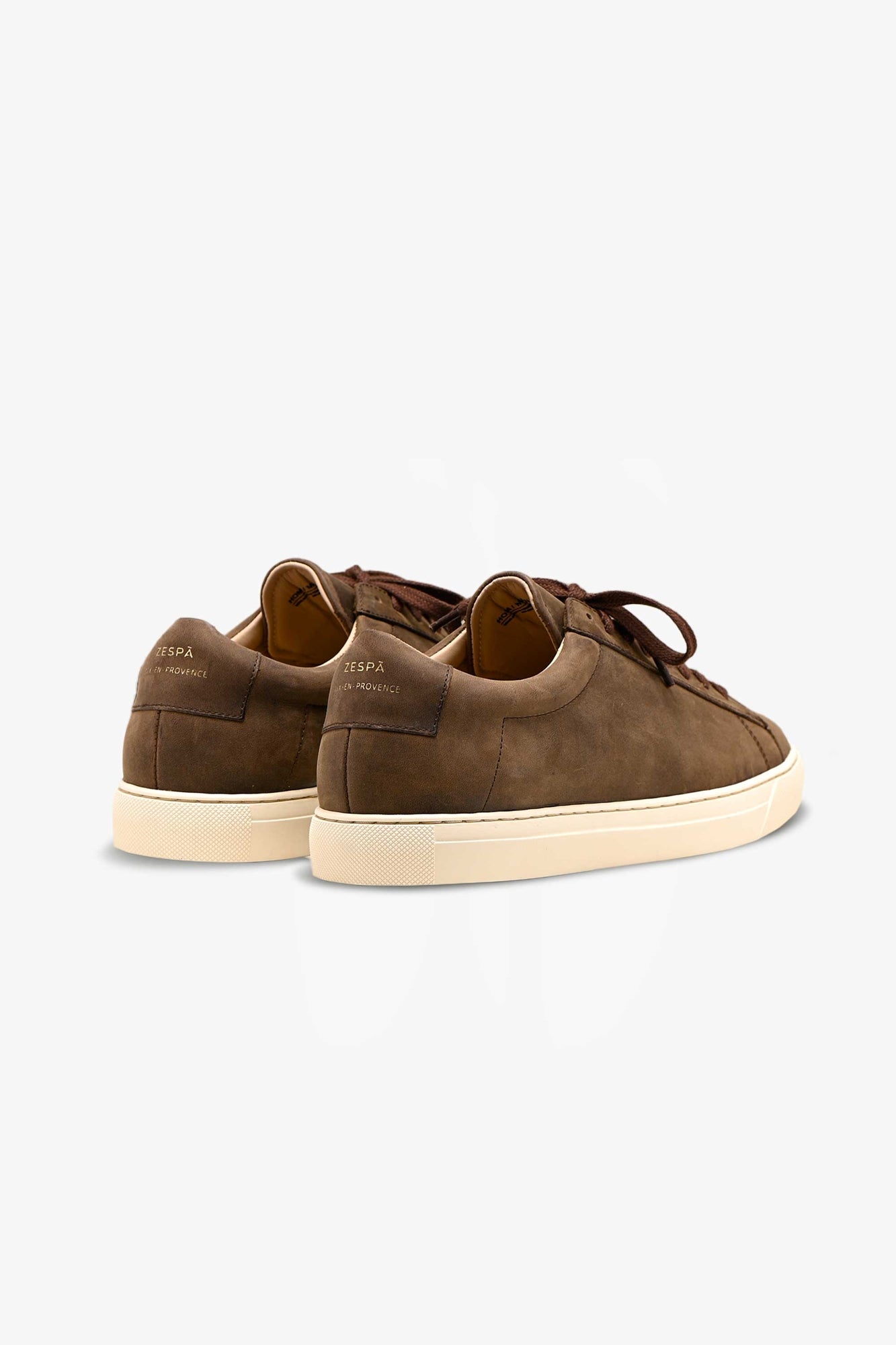 ZSP4 Oiled Leather Marron