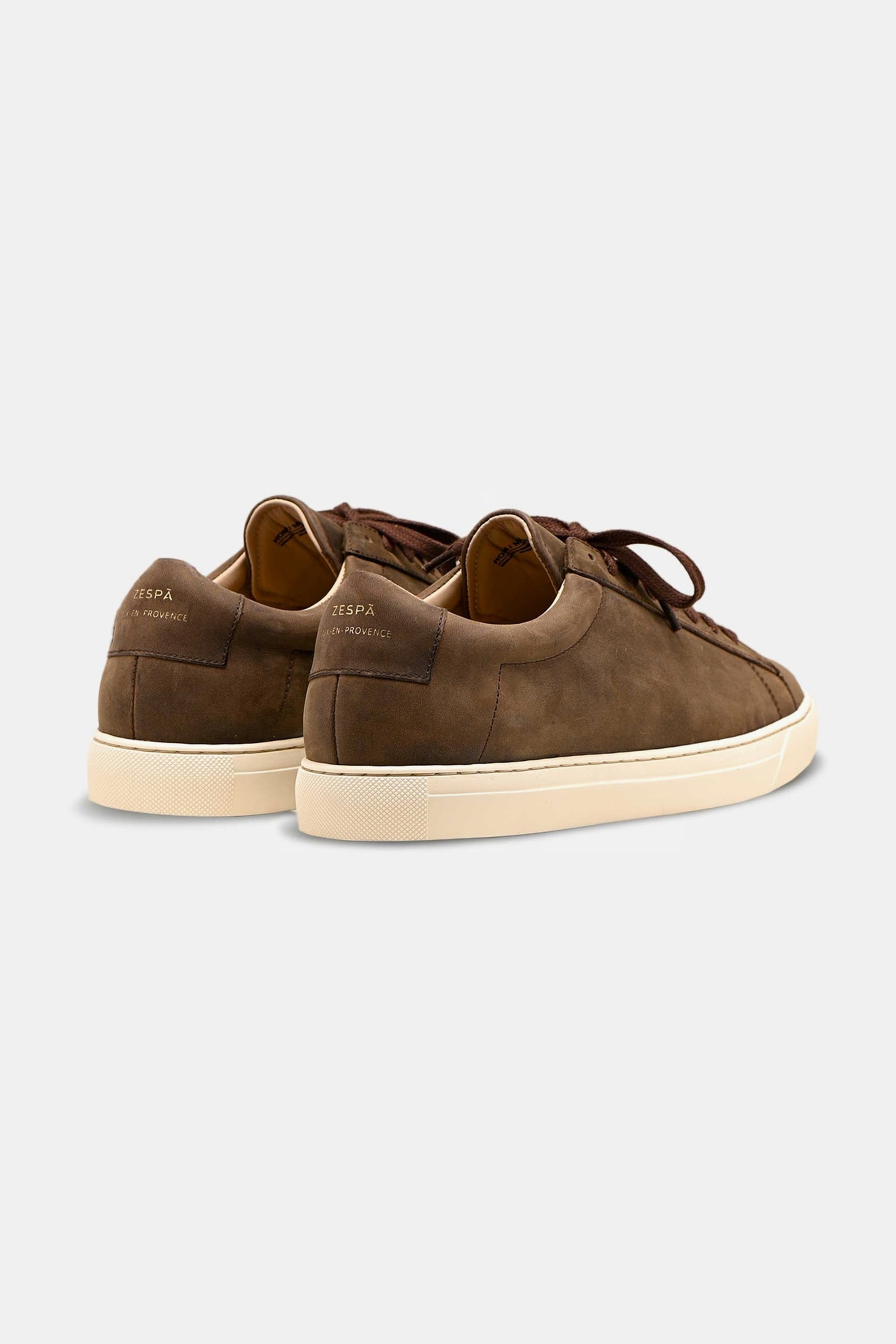 ZSP4 Oiled Leather Marron
