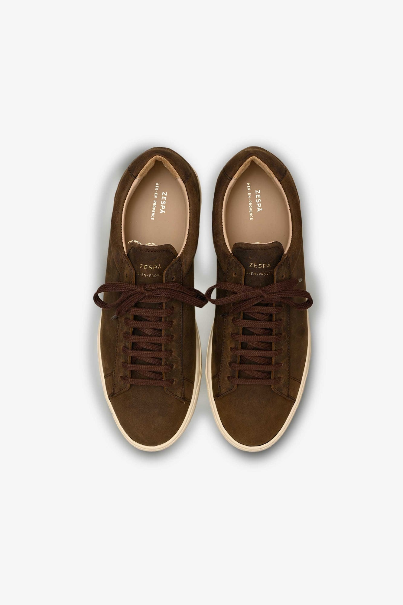 ZSP4 Oiled Leather Marron
