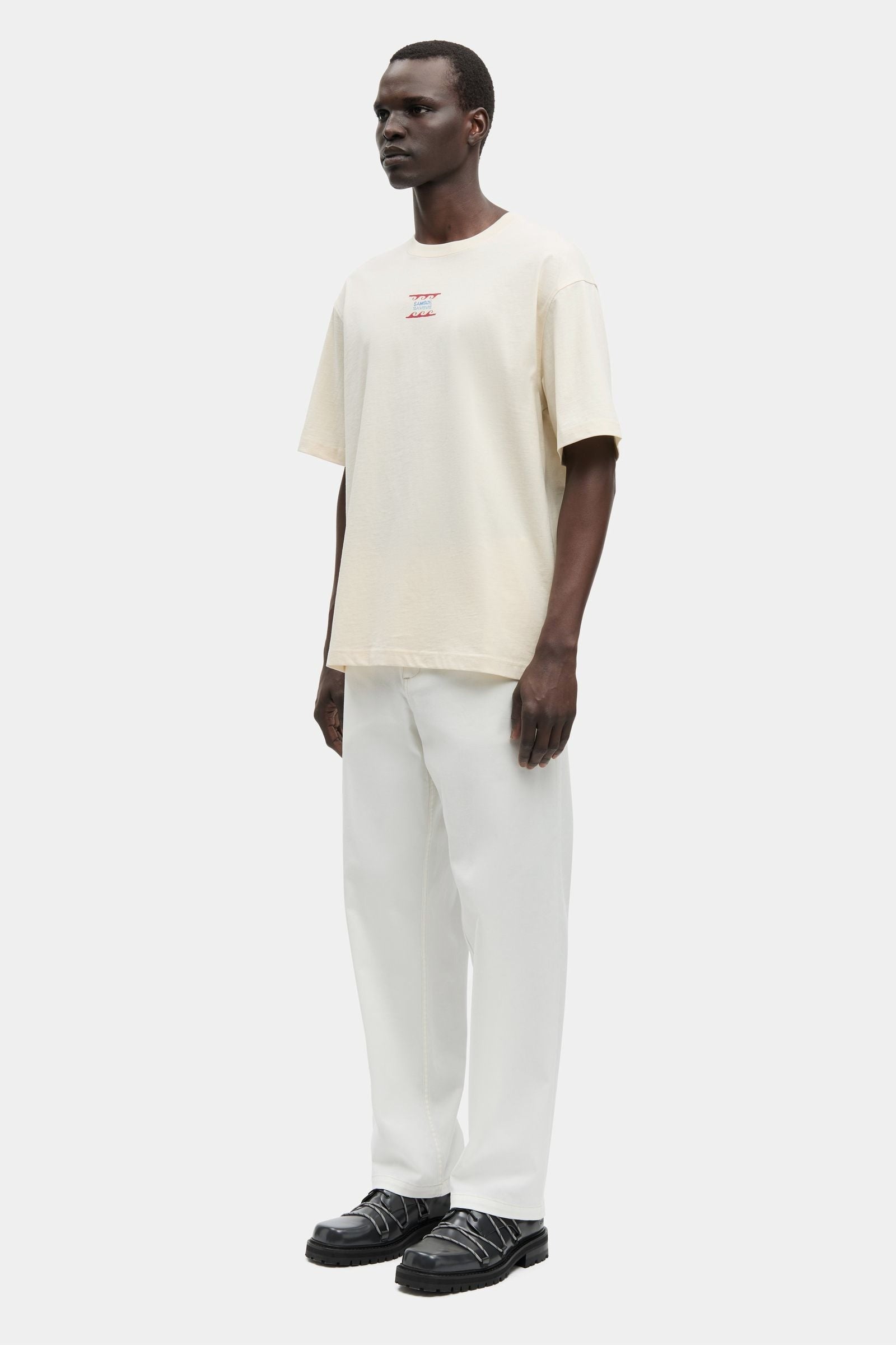 Sagergei T-Shirt 15 Neutral