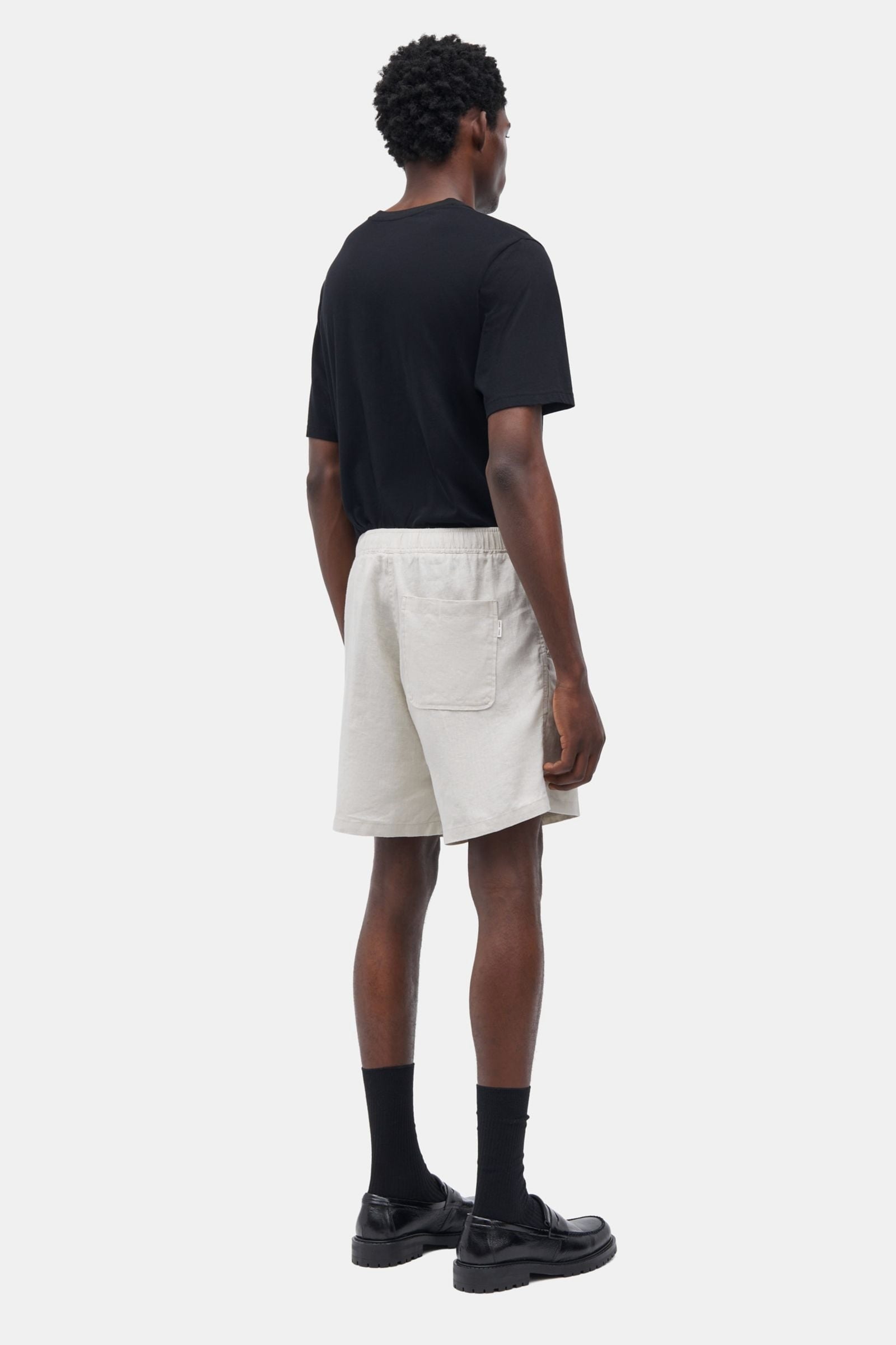 Sajabari Shorts Moonstruck