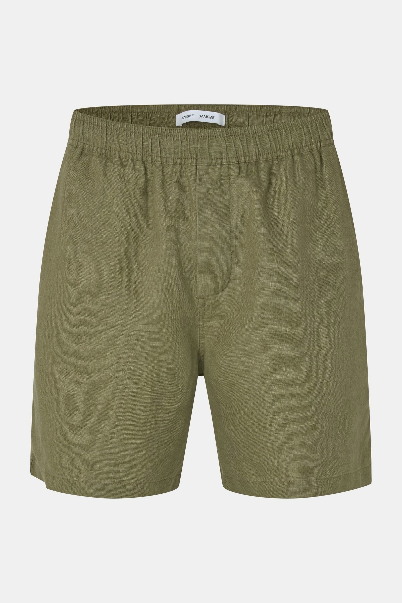 Sajabari Shorts Olive Green