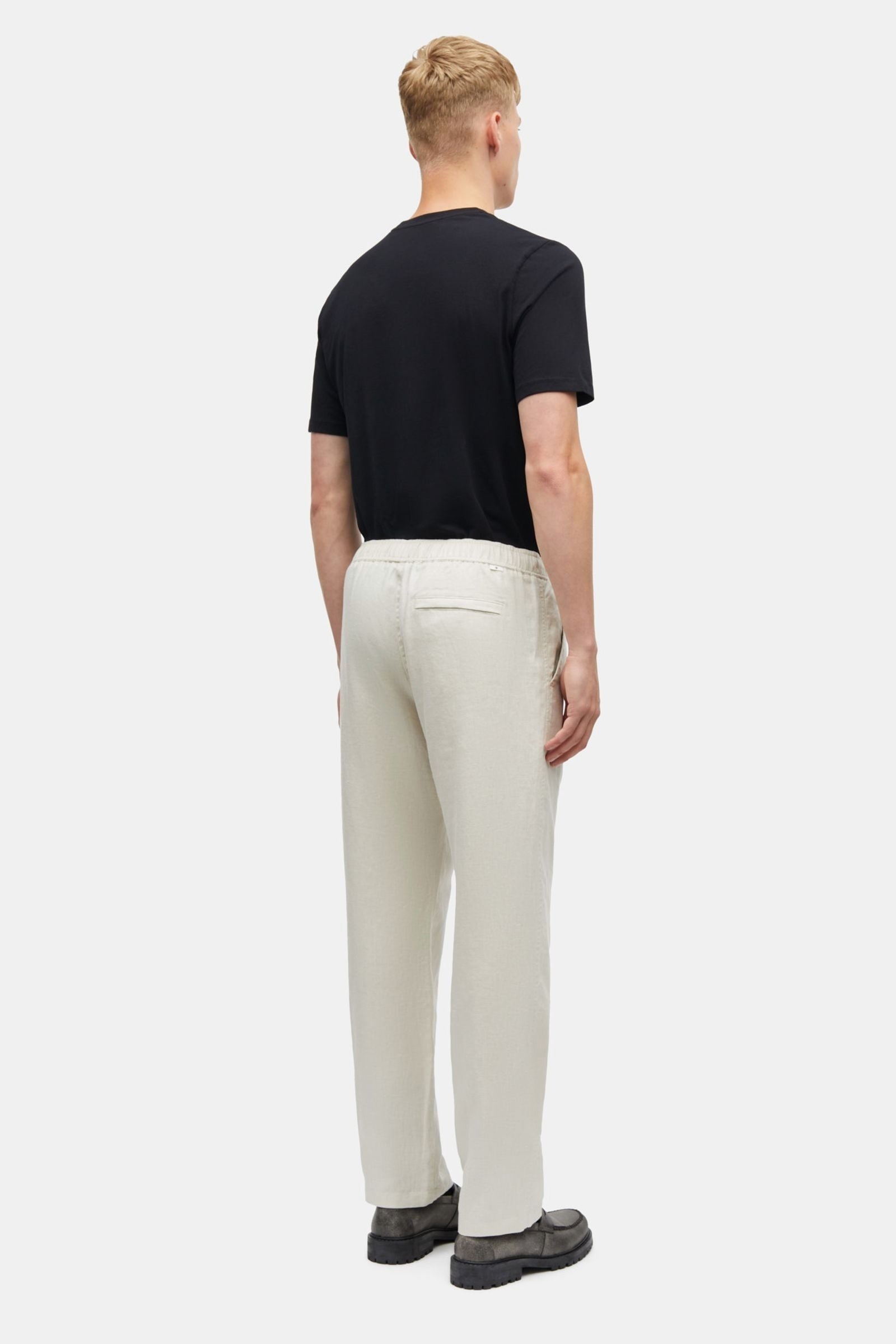 Sajabari Trousers Moonstruck