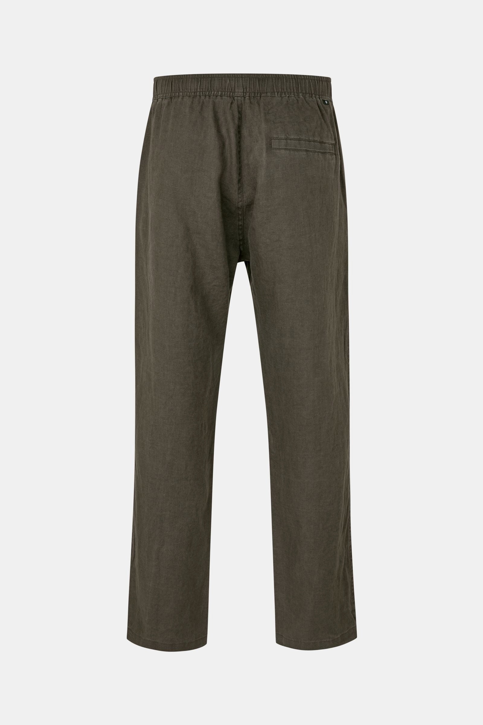 Sajabari Trousers Olive Green