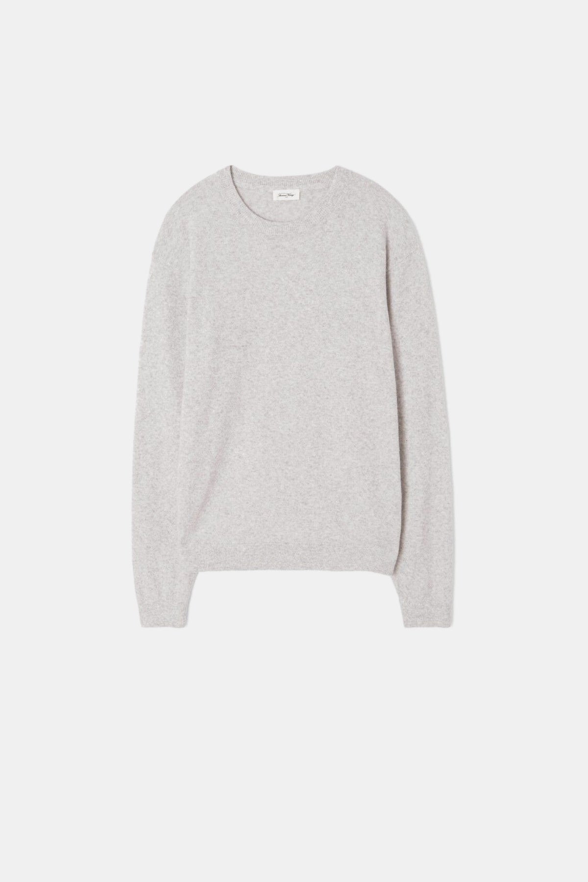 Ouity Pullover Grey Melange