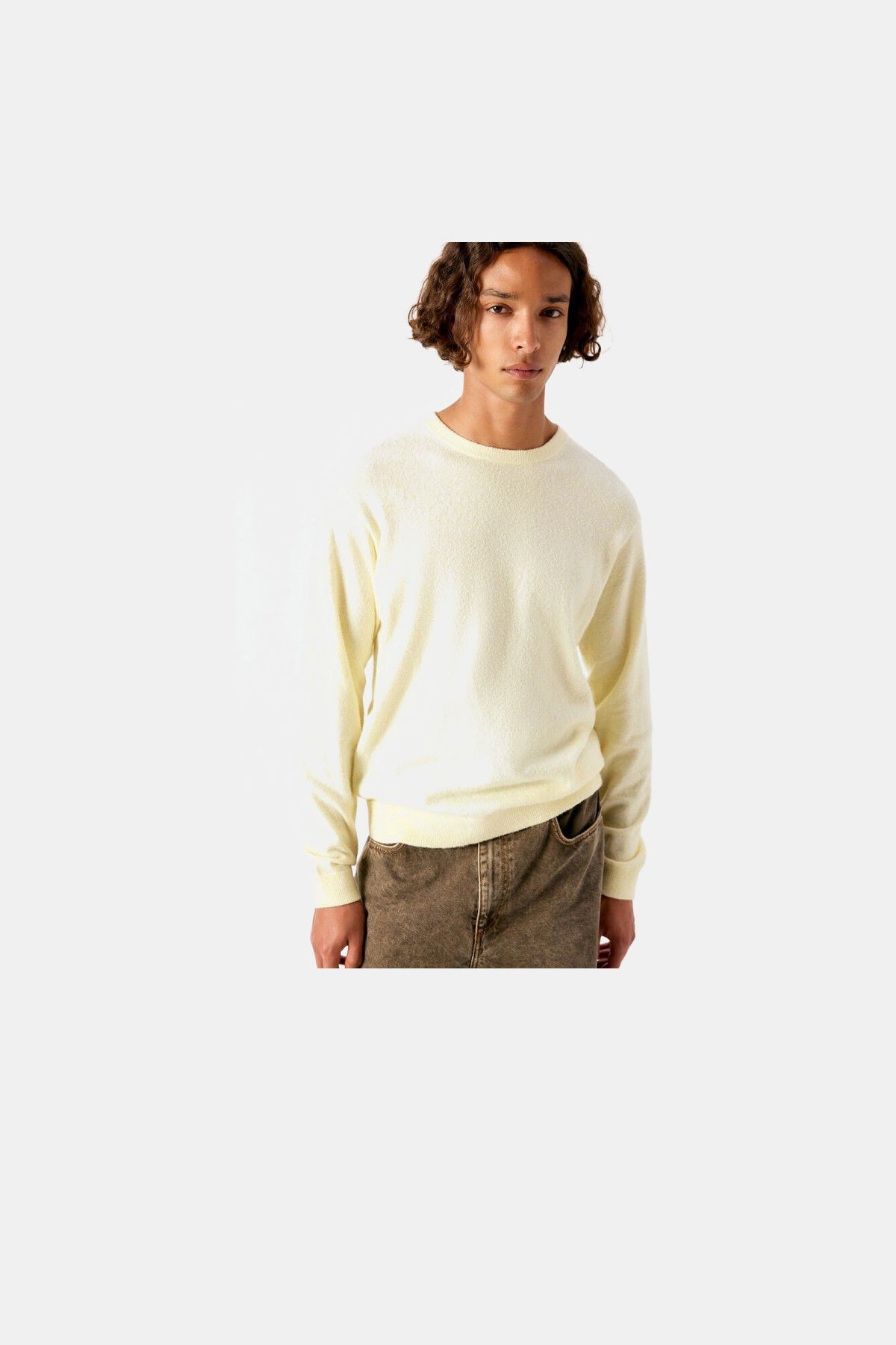Ouity Pullover Limonade