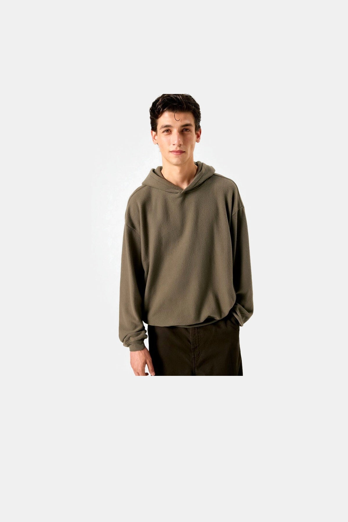 Puggy Hoodie Artichaut