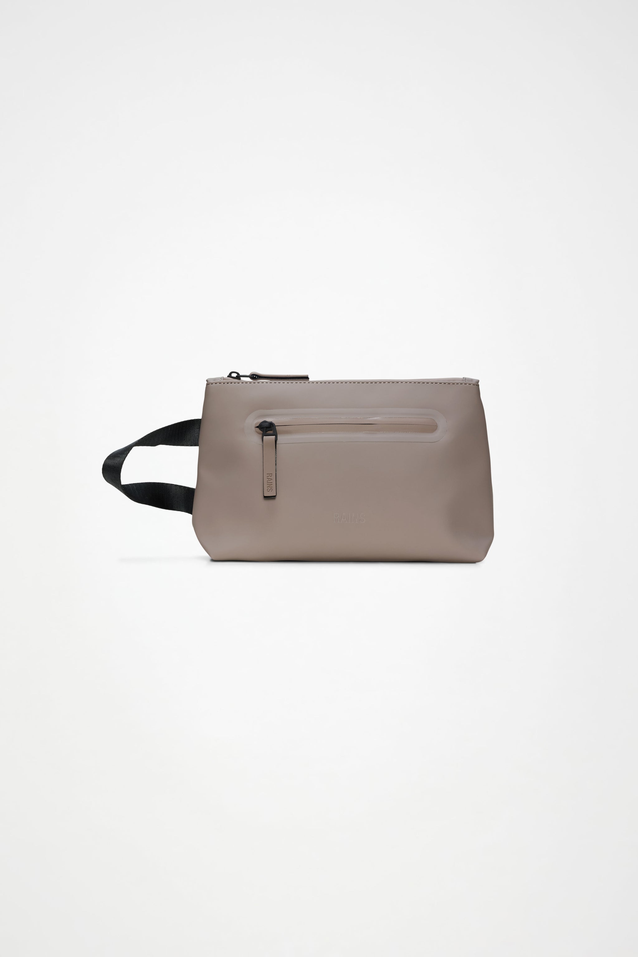 Cosmetic Bag Zip Cinder