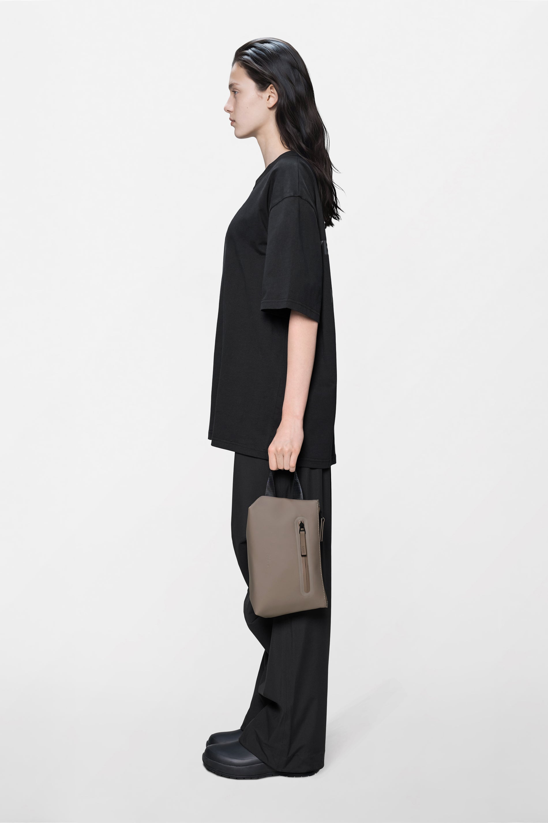Cosmetic Bag Zip Cinder