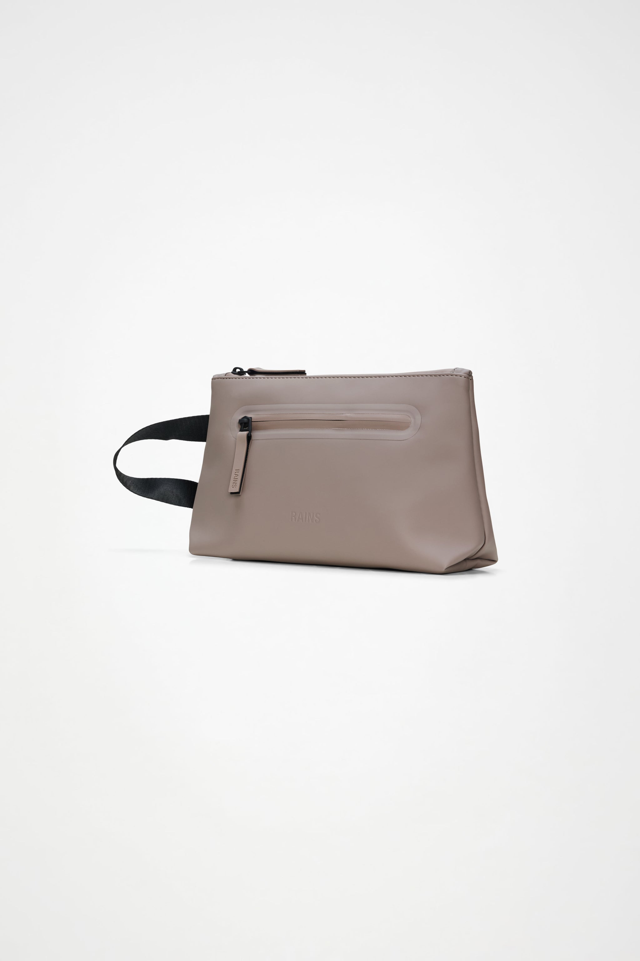 Cosmetic Bag Zip Cinder