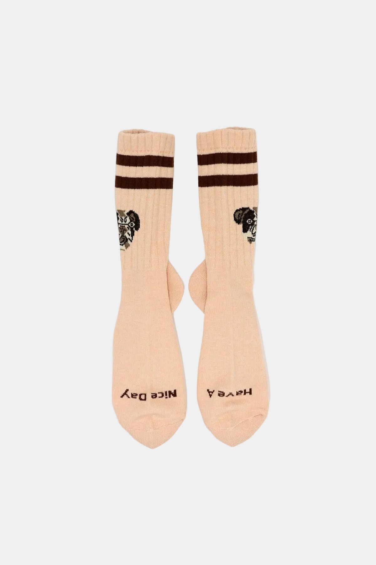 Dog Socks Orange