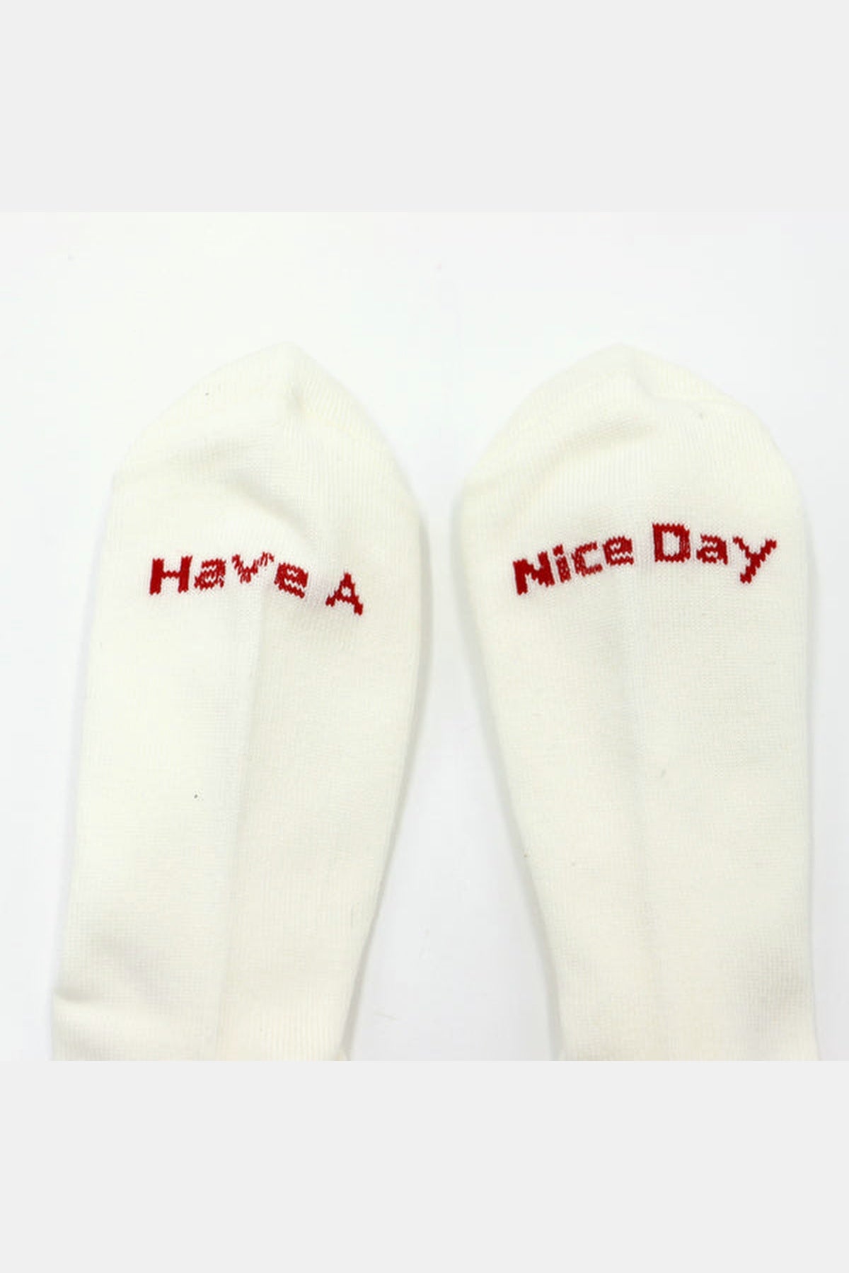 Dog Socks White