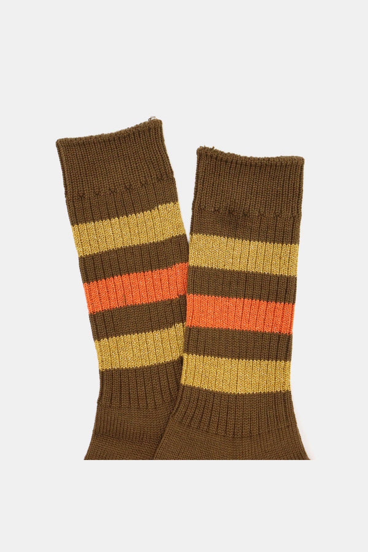 84 Boston Socks Brown