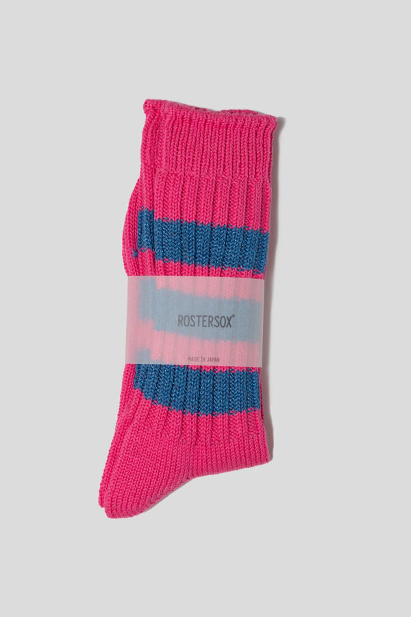 84 Boston Socks Pink