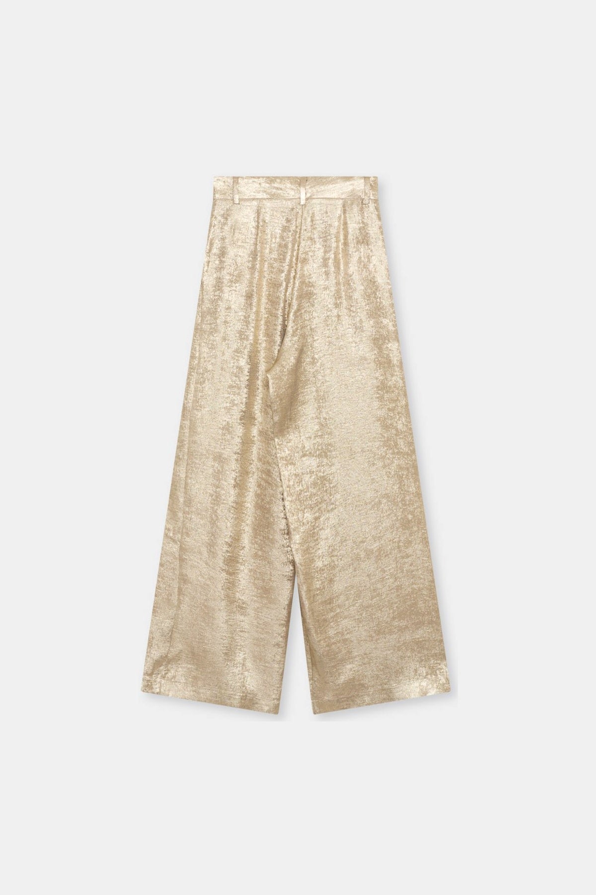 Saffron Pants Gold