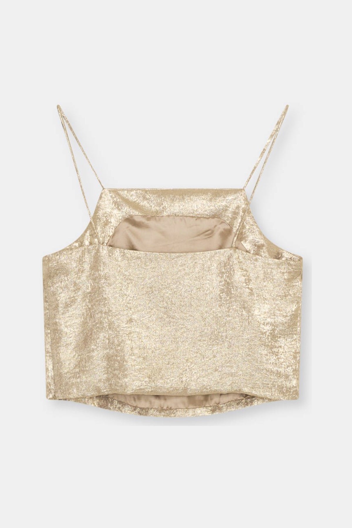 Saffron Top Gold