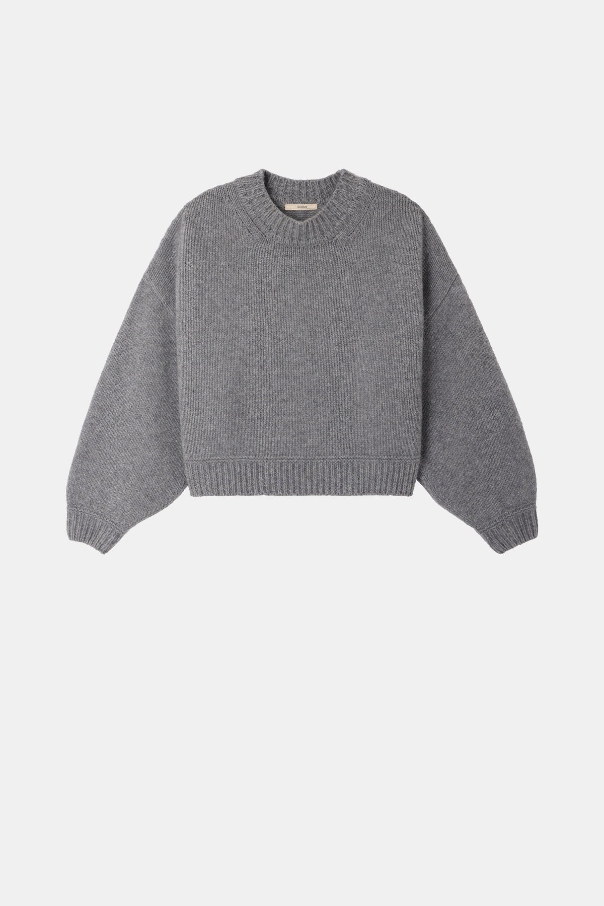 Spero Pullover Mid Grey
